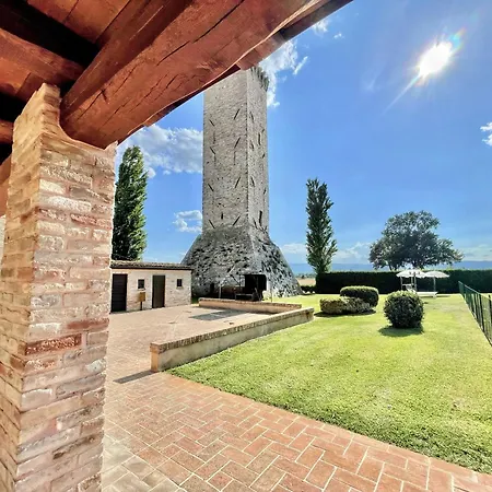 Italy At Its Best With A Unique That Sleeps 16 With Child Activity Park וילה