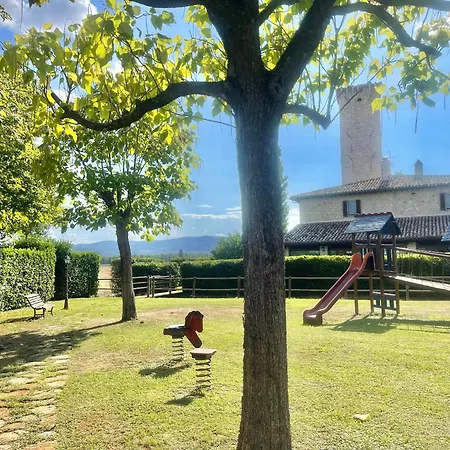 Italy At Its Best With A Unique That Sleeps 16 With Child Activity Park Limiti (Umbria)
